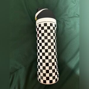 Owala Checkered Water Bottle